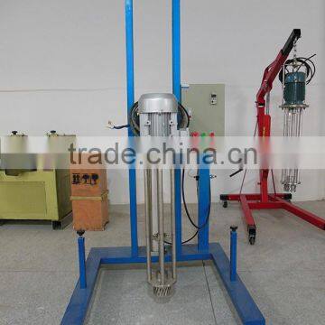 Blending/emulsifying/homogenizing Machine photo-4
