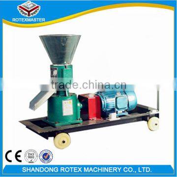 Hot-selling and High Quality Chicken Feed Pellet Manufacturing Machine Farm Machine for Sale photo-5