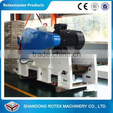 [ROTEX MASTER]log Chipping Machine / Wood Crusher / Drum Wood Chipper photo-4
