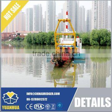 Simple Economical Small Sand Dredger , Slurry Pump Dredgers photo-5