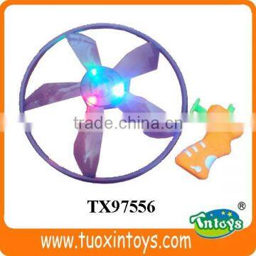 Plastic Disc Gun, Plastic Disk Gun Toys, Flying Saucer Gun Toys photo-2
