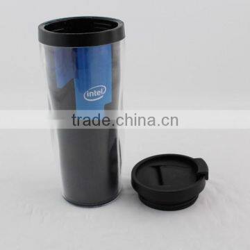 Custom Logo Plastic Change Vacuum Thermos Mug photo-5