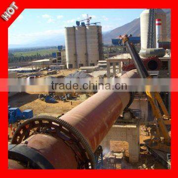 India Sale Fair Price Small Rotary Kiln