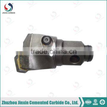 Tungsten Carbide Drill Bit Insert and Road Milling Teeth photo-6