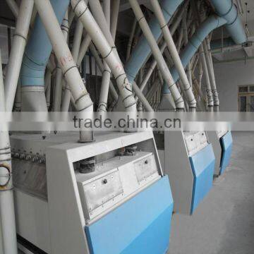 2015 Prompotion Wheat Flour Grinding Machine Price photo-2