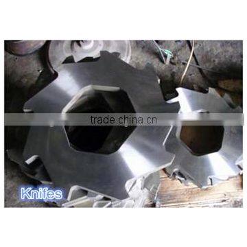 Industrial Scrap Newspaper Shredder Crusher Machine photo-5