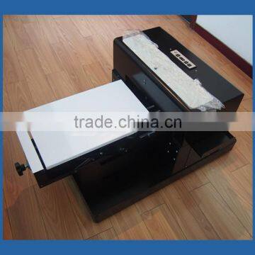 Desktop A3 Size Multifunction Digital Flatbed Printer With WIFI