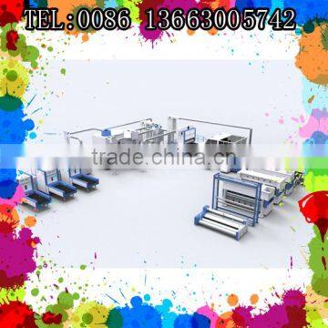 PP/HDPE Flat Yarn Making Machines for Woven Bag/Cement Bag/Container Bag Plants