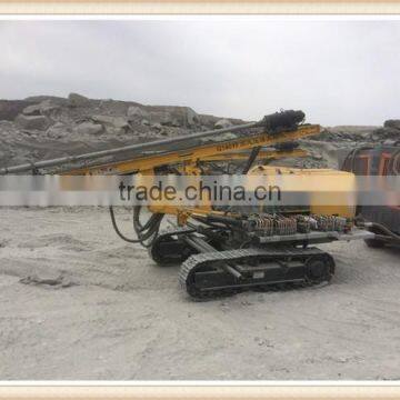 Longye Brand 60m Durable Rotary Drilling Rig G140YF for Foundation Construction photo-4