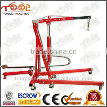 2 ton TL1100-2 hydraulic shop crane