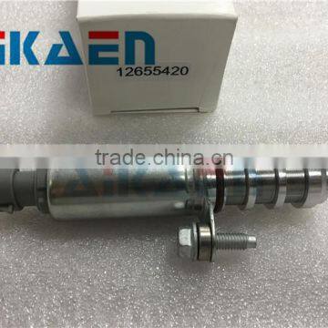 12655420 Variable Valve Timing Valve photo-2