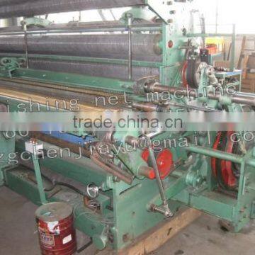Top Quality ITO Nylon Mono Net Making Machine for India Vietnam photo-3