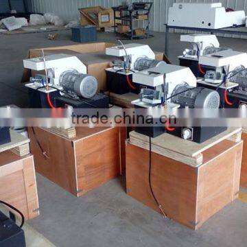 Q-2 Metallographic Specimen Cutting Machine photo-2