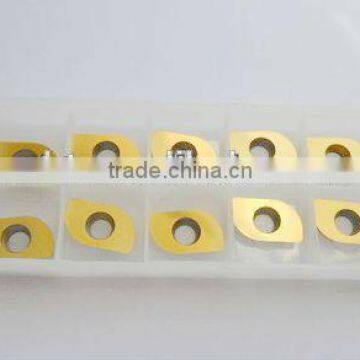 Cermet Milling Inserts From Zhuzhou Better photo-4