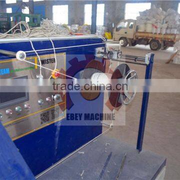 Cotton Yarn Making Automatic Wire Coiling Winding Machine photo-3