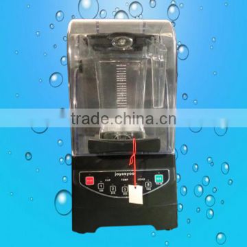 Hot Sale commercial blender with sound cover, smoothie maker,professional smoothie maker(ZQW-JY990)