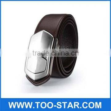 Multi-function Bluetooth Leather Belt Reminder Metal Belt Male Leather Belt Smart Leather Belt photo-6