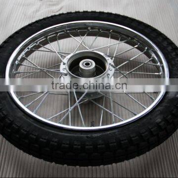Motorcycle Tire Spare Parts Cheap Best Quality Tyre for Motorcycle photo-2
