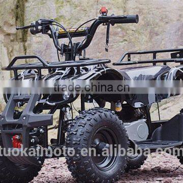 Cool Cheap 49cc 2-stroke Kids Quad Bike for Sale (TKA50-2) photo-2