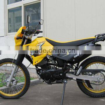 125cc 200cc Super Motorcross Motorcycle photo-5