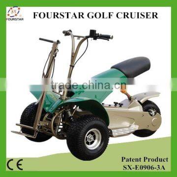 SX-E0906-3A Golf Cruiser 1000w Electric Scooter for Adults photo-2
