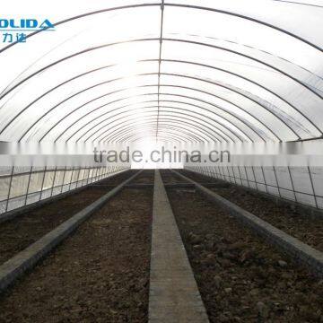 Polythene Film Greenhouse For Agriculture photo-3