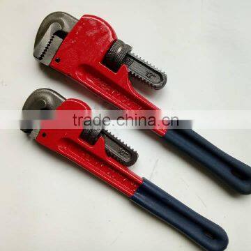 45# Carbon Steel Forged Mini Pipe Wrench photo-6