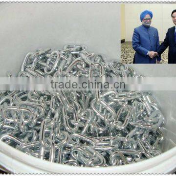 Medium link chain for INDIA market