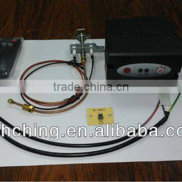 NDK Gas Control System for Fireplace Heater Outdoor ODS, CE, CSA, UL Approved photo-5