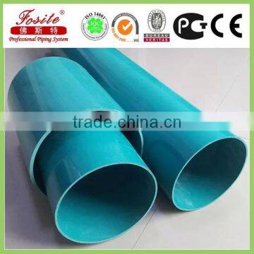 Plastic PVC (polyethylene) Pipe for Water Line photo-5