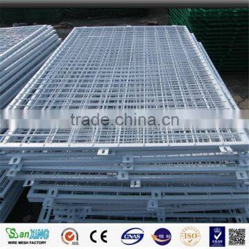 2017 Galvanized Welded Wire Mesh Panel photo-3