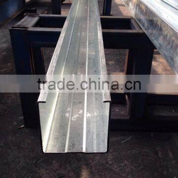 Metal Studs and Track and Furring Channel for Ceiling Frame photo-2