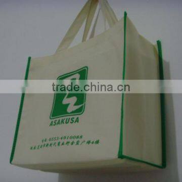 Reusable PP Nonwoven Shopping Bag New Design photo-2