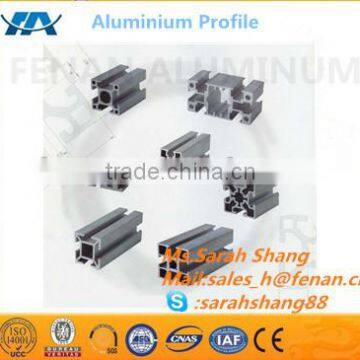 Anodized Aluminum Profile for Building Materials photo-4