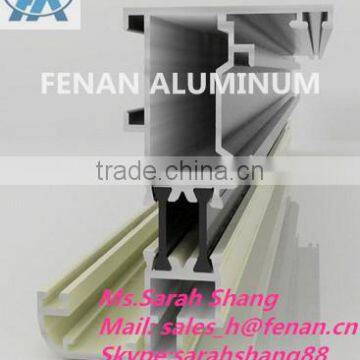 FENAN Custom Fabrication of Aluminum Windows and Doors Manufacturer With 28 Years Experience From Fujian ISO9001:2008 photo-2