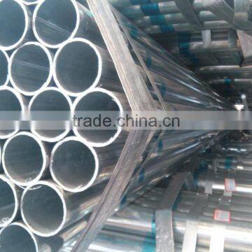 HR Galvanized Scaffolding Steel Pipe 48.3mm from Daqiuzhuang