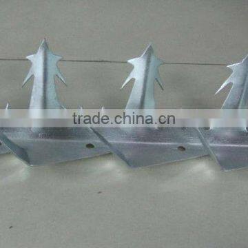 2013 High Security Sharp Wire Spikes Used for Security on Top of Wall & Fence photo-5