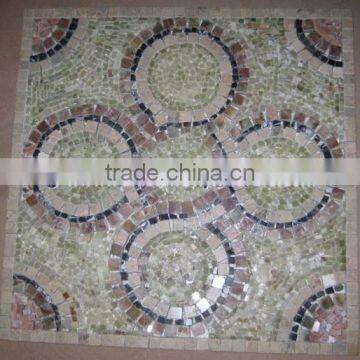 New Design 2017 ONYX MOSAIC MEDALLIONS / MOTIV photo-2