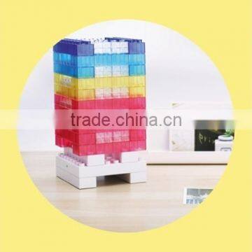 DIY Rainbow Block Circular Usb Led Light photo-6