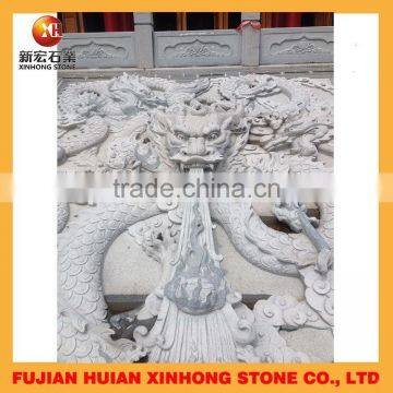 Marble Relief With Animal Sculpture photo-3