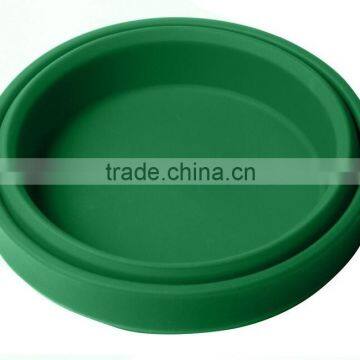 Silicone Collapsible Travel Bowls for Your Dog&silicone Collapsible Pet Bowl&silicone Dog Bowl photo-5