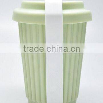 Drinking Unbreakable Silicone Coffee Mugs With Lid &fancy Coffee Cups&silicone Coffee Mug photo-2