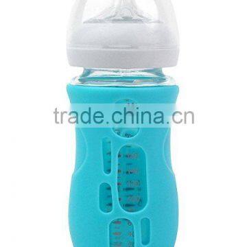 Silicone Sleeve for Natural Glass Bottles photo-2