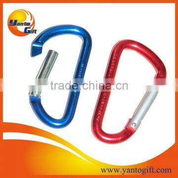 High quality custom aluminum Carabiner