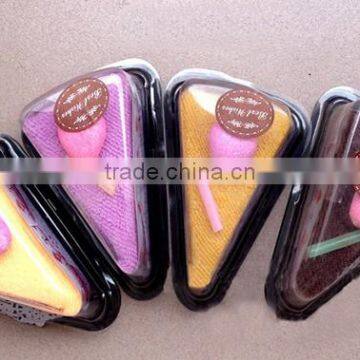 Custom Attractive Towel Cake Souvenir photo-2