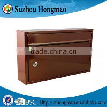 Metal Outdoor Letter Box