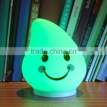 Cap Shaped Silicone Cover Flexible Battery Operated Decorative Lamps photo-3