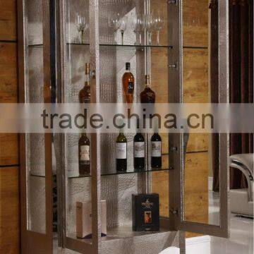 2014 Newest Design Wooden Cocktail Cabinet C201 photo-2