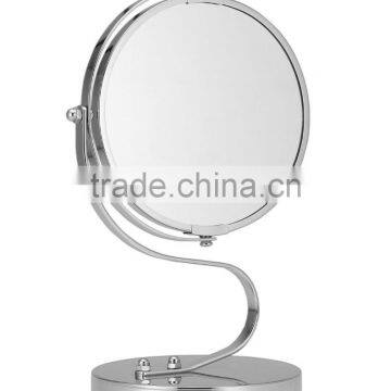 2016 new design hot sale Standing Cosmetic Mirror In Bedroom