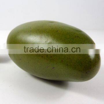 Artificial Plastic Mango for Decoration Fake Fruit photo-6